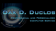 Dax D. Duclos / At Wits' End Computer Solutions